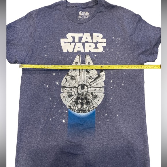 Men’s Star Wars Shirt size M - Picture 2 of 5